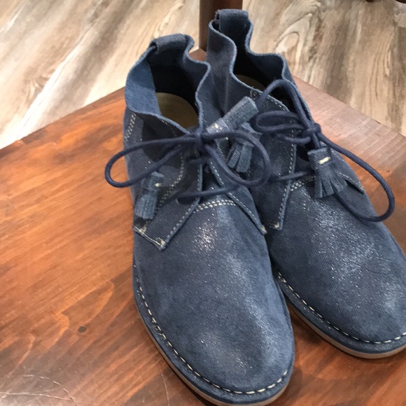 Hush Puppies shoes size 8 like new very cute - Picture 2 of 5